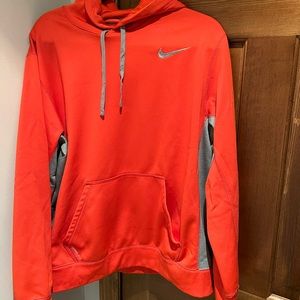 Nike hooded sweatshirt